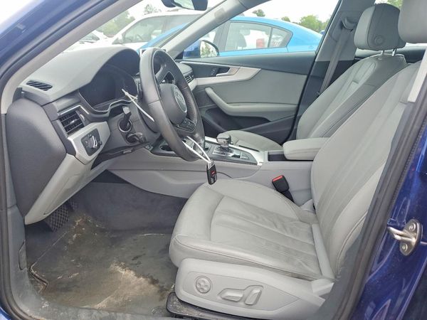 2018 AUDI A4