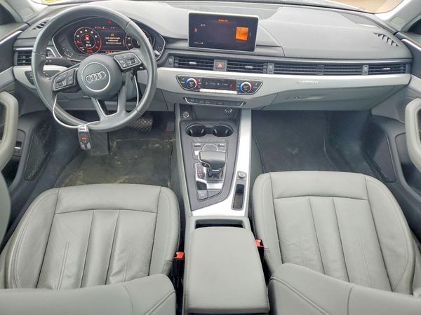 2018 AUDI A4