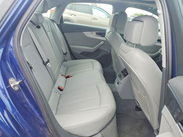 2018 AUDI A4