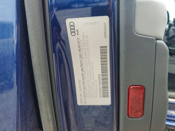 2018 AUDI A4