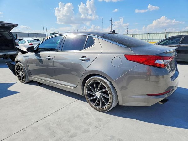 2013 KIA OPTIMA