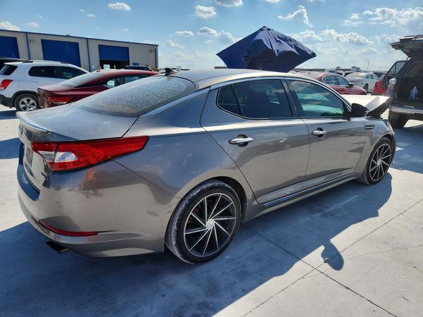 2013 KIA OPTIMA
