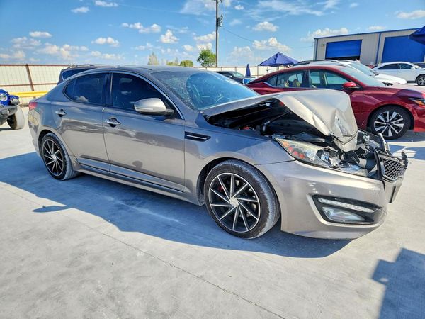 2013 KIA OPTIMA
