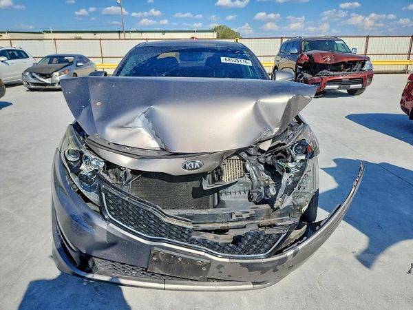 2013 KIA OPTIMA