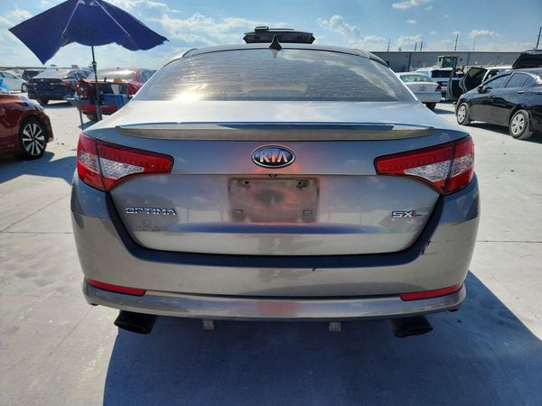 2013 KIA OPTIMA