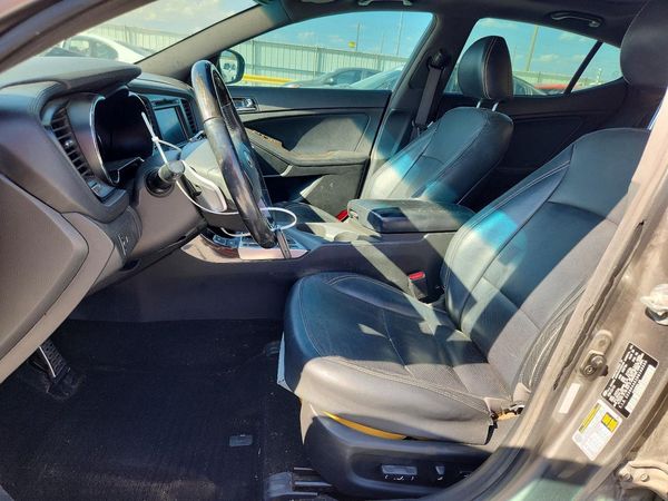 2013 KIA OPTIMA