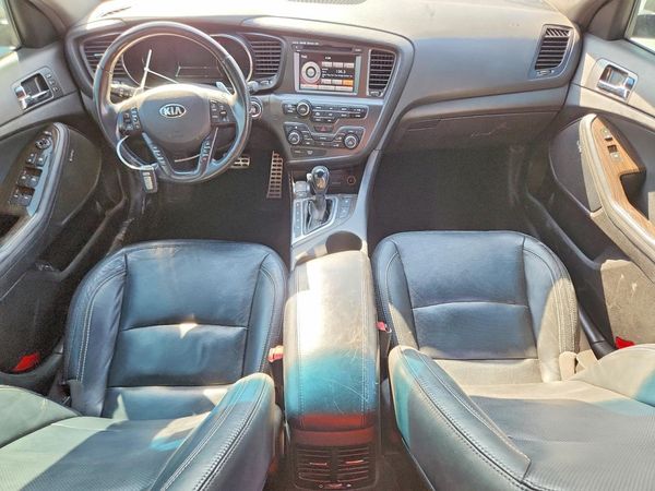 2013 KIA OPTIMA