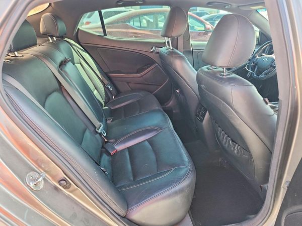 2013 KIA OPTIMA