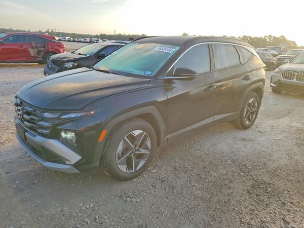 2025 HYUNDAI TUCSON