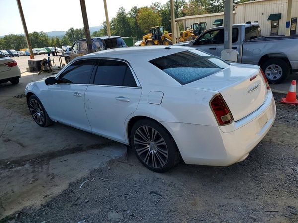 2013 CHRYSLER 300 — DSRA