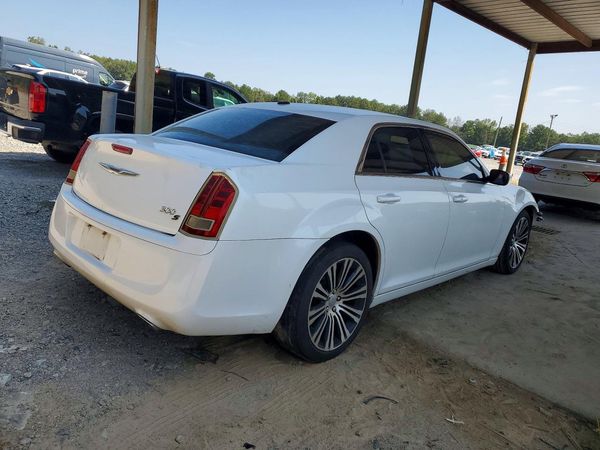 2013 CHRYSLER 300 — PSRA