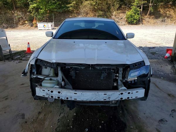 2013 CHRYSLER 300 — DIRF