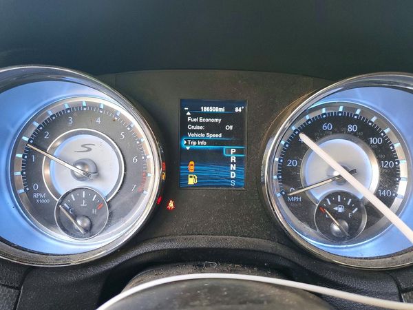2013 CHRYSLER 300 — ODOM