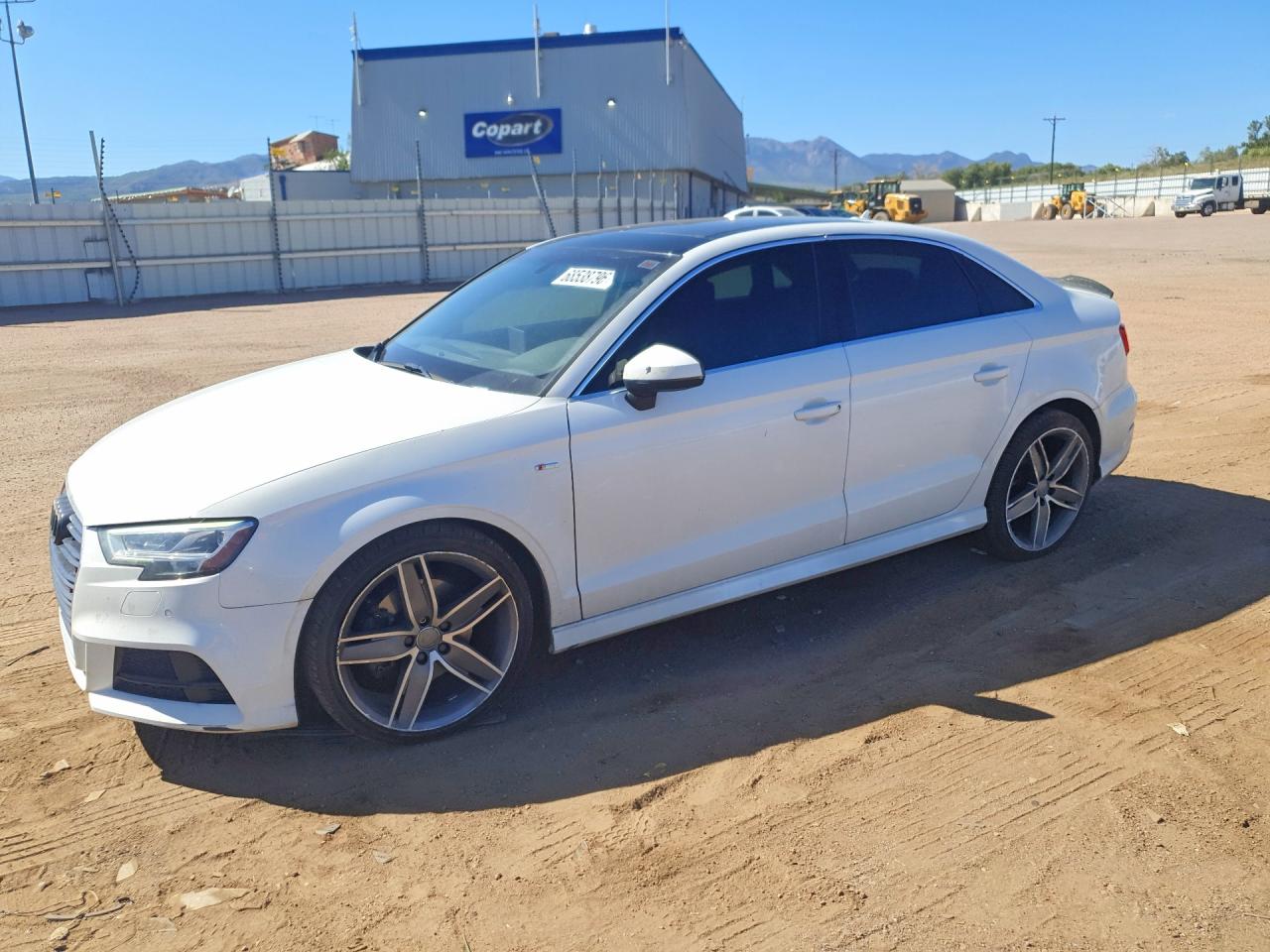 2017 AUDI A3