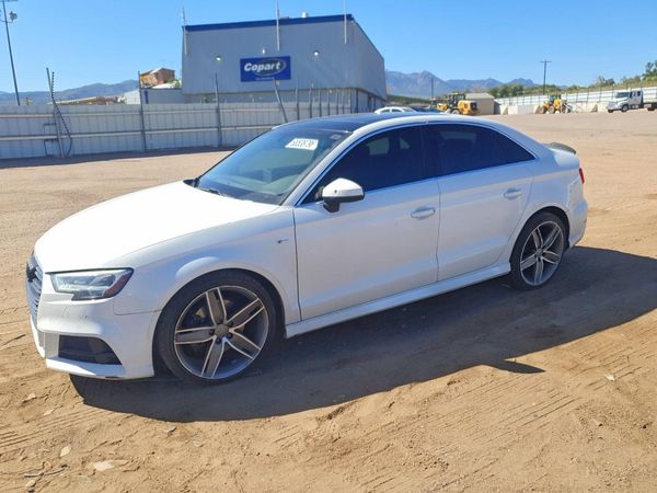 2017 AUDI A3