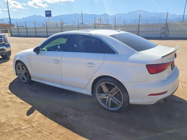 2017 AUDI A3