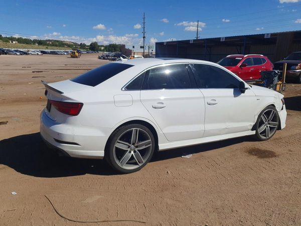 2017 AUDI A3
