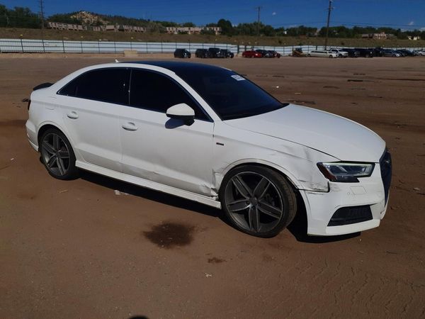 2017 AUDI A3