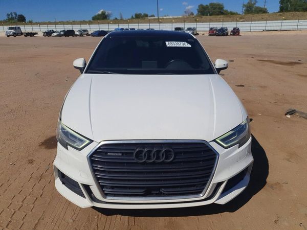 2017 AUDI A3
