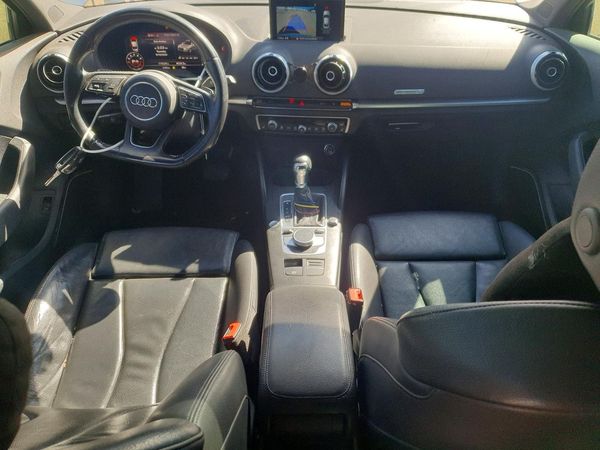 2017 AUDI A3