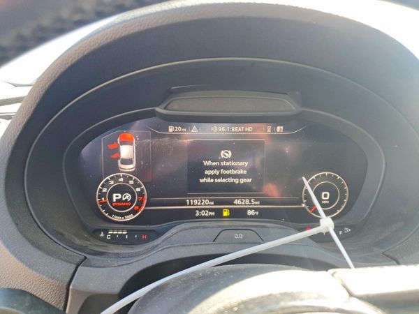 2017 AUDI A3