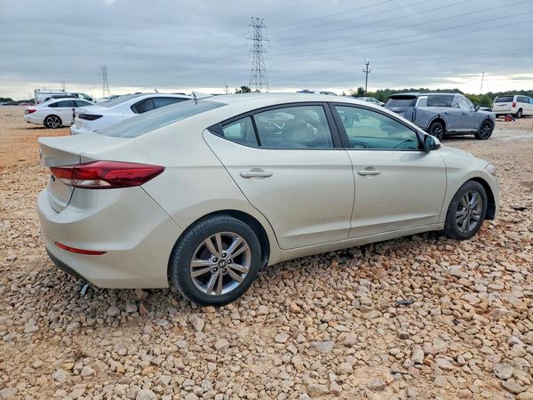 2017 HYUNDAI ELANTRA — PSRA