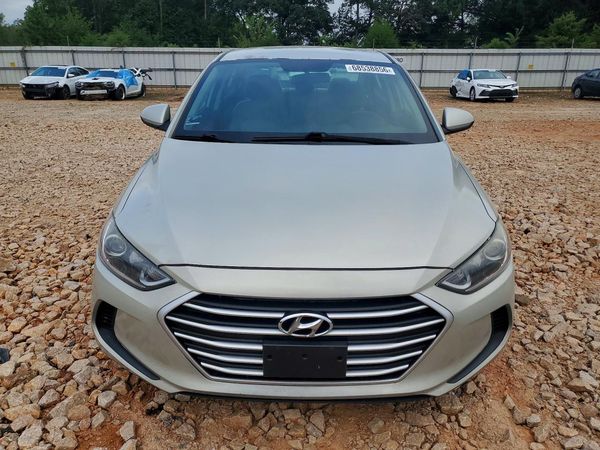 2017 HYUNDAI ELANTRA — DIRF