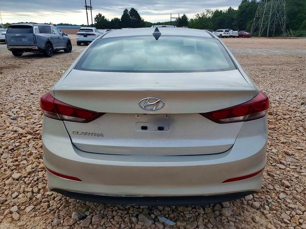 2017 HYUNDAI ELANTRA — DIRR