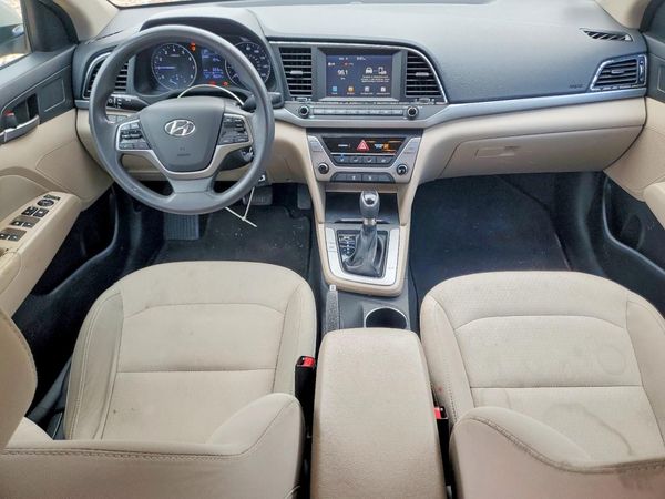 2017 HYUNDAI ELANTRA — CKPT