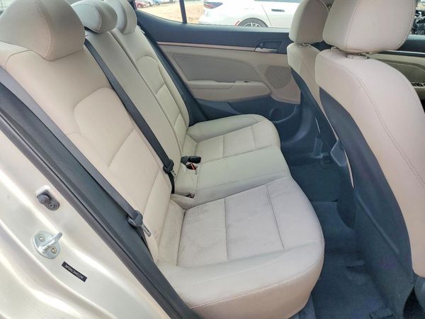2017 HYUNDAI ELANTRA — PSRS