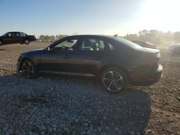 2019 AUDI A4 Premium, Titanium