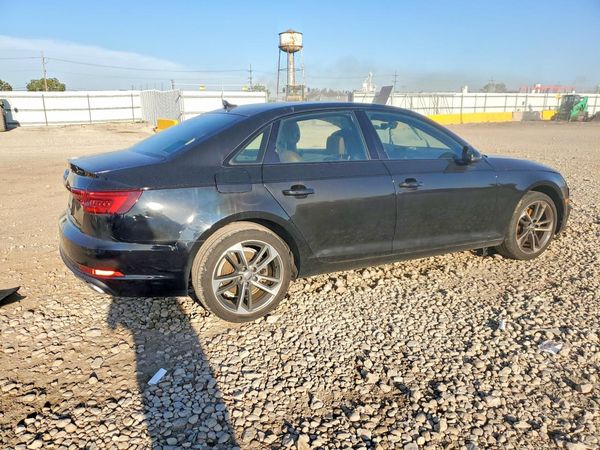 2019 AUDI A4 Premium, Titanium