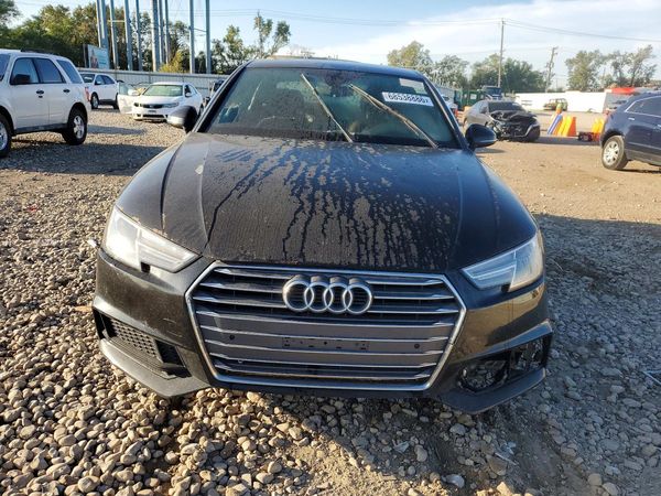 2019 AUDI A4 Premium, Titanium