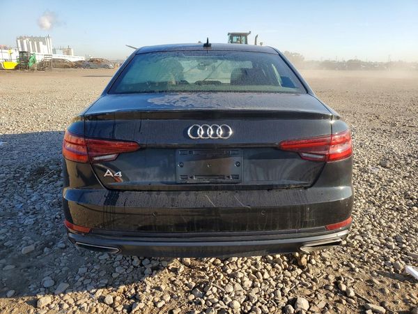 2019 AUDI A4 Premium, Titanium
