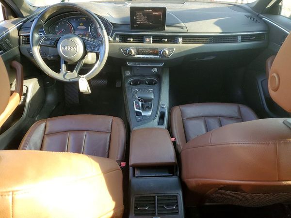 2019 AUDI A4 Premium, Titanium