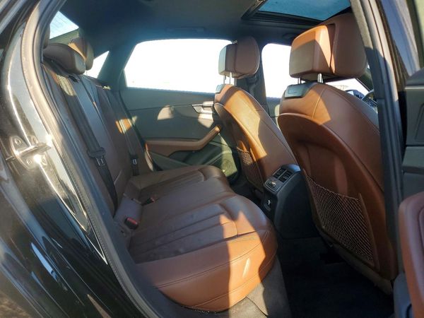 2019 AUDI A4 Premium, Titanium