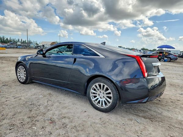 2014 CADILLAC CTS Performance