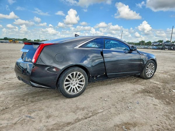 2014 CADILLAC CTS Performance