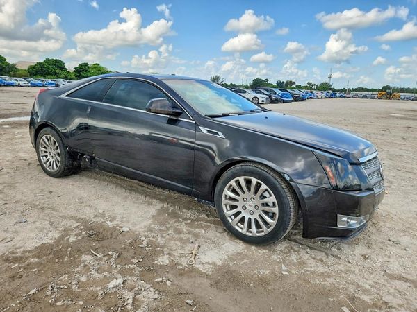 2014 CADILLAC CTS Performance