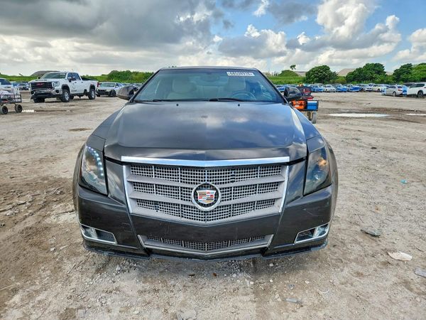 2014 CADILLAC CTS Performance