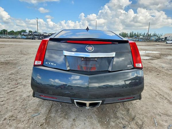 2014 CADILLAC CTS Performance