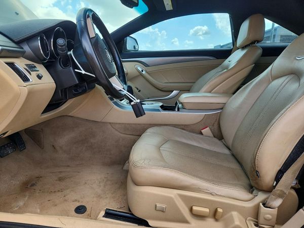 2014 CADILLAC CTS Performance