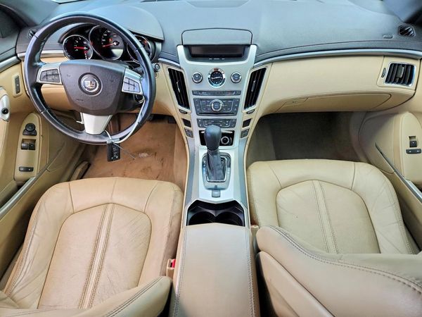 2014 CADILLAC CTS Performance