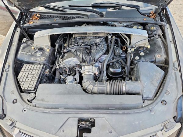2014 CADILLAC CTS Performance