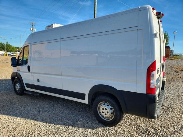 2020 RAM PROMASTER 2500 VF