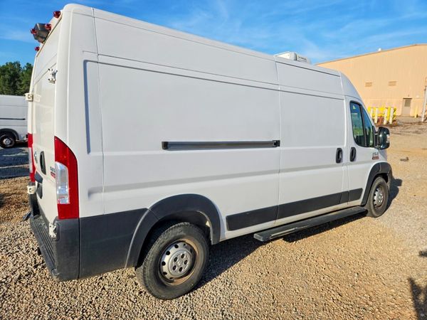 2020 RAM PROMASTER 2500 VF