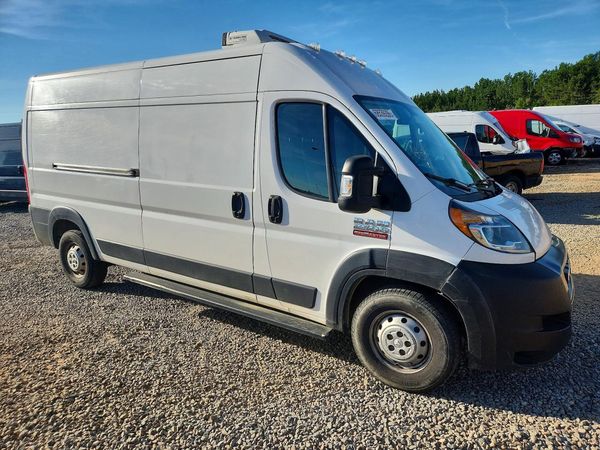 2020 RAM PROMASTER 2500 VF