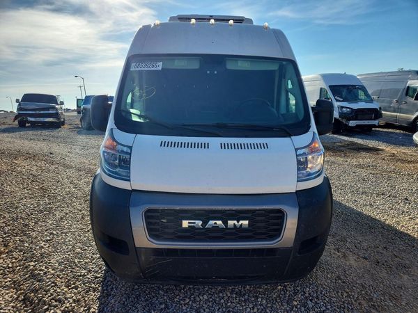 2020 RAM PROMASTER 2500 VF