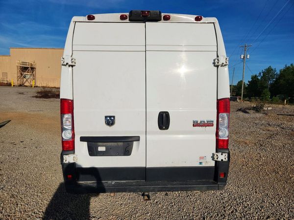2020 RAM PROMASTER 2500 VF