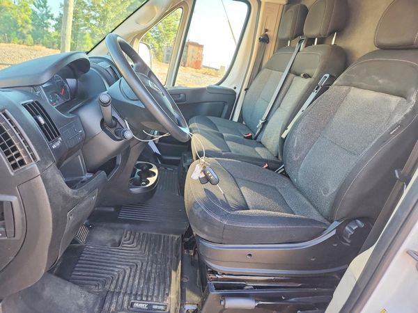 2020 RAM PROMASTER 2500 VF